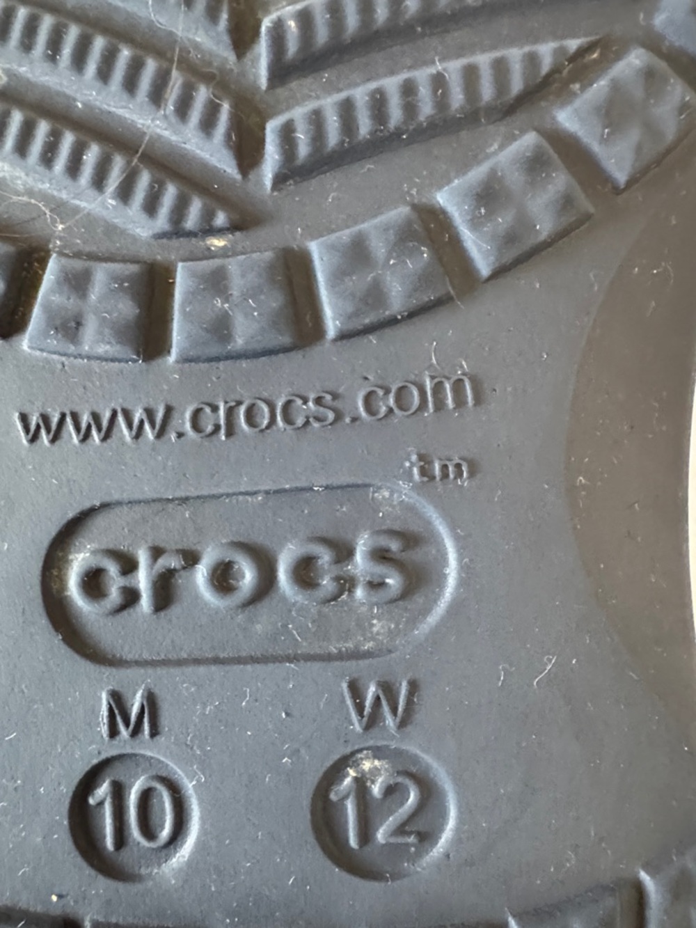 Crocs slides - Picture 8 of 8